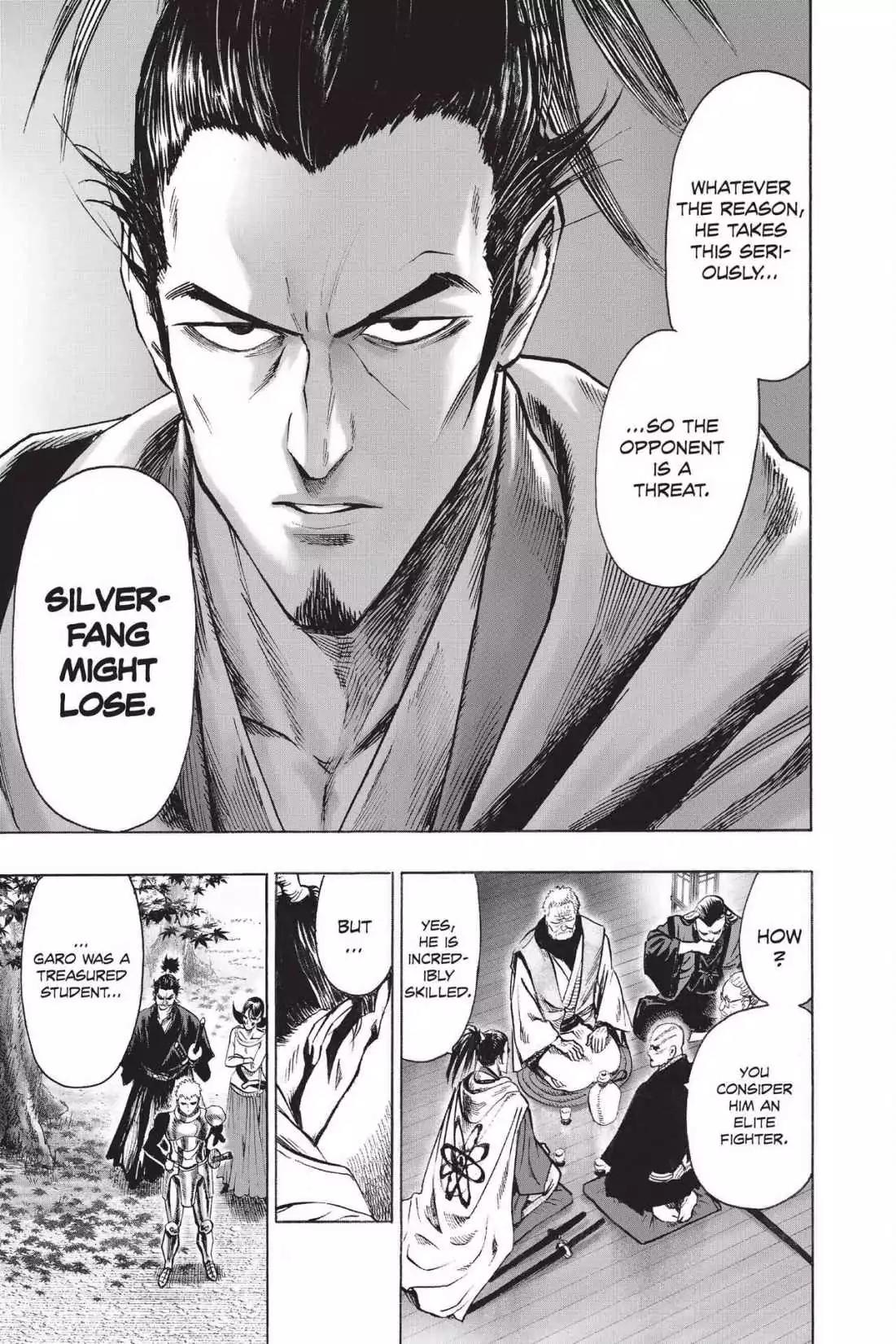 One-Punch Man Chapter 69 - Page 9