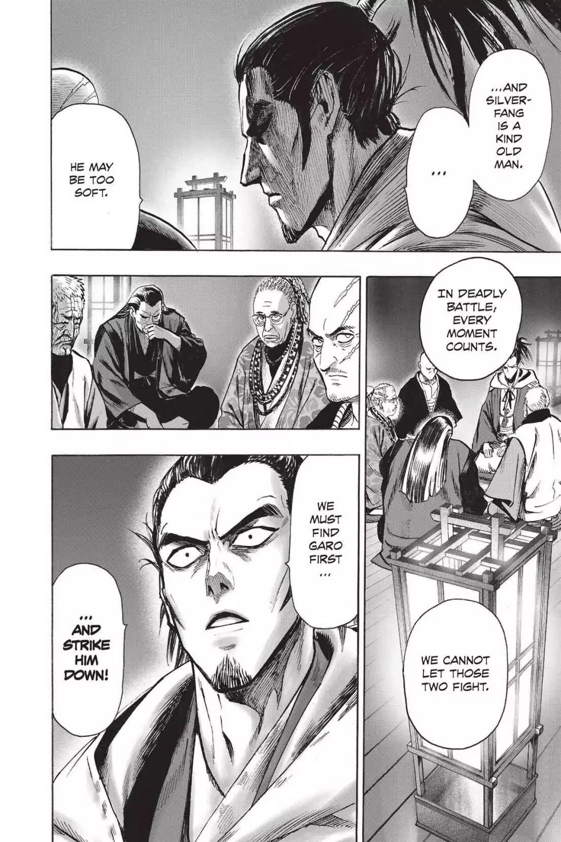 One-Punch Man Chapter 69 - Page 10