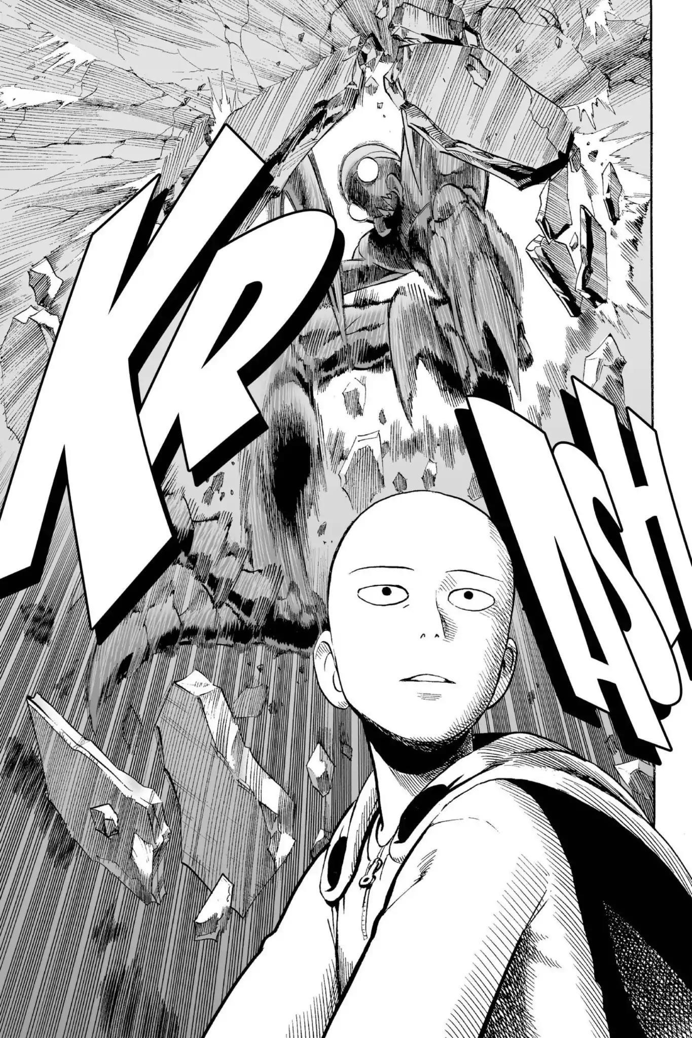 One-Punch Man Chapter 7 - Page 11