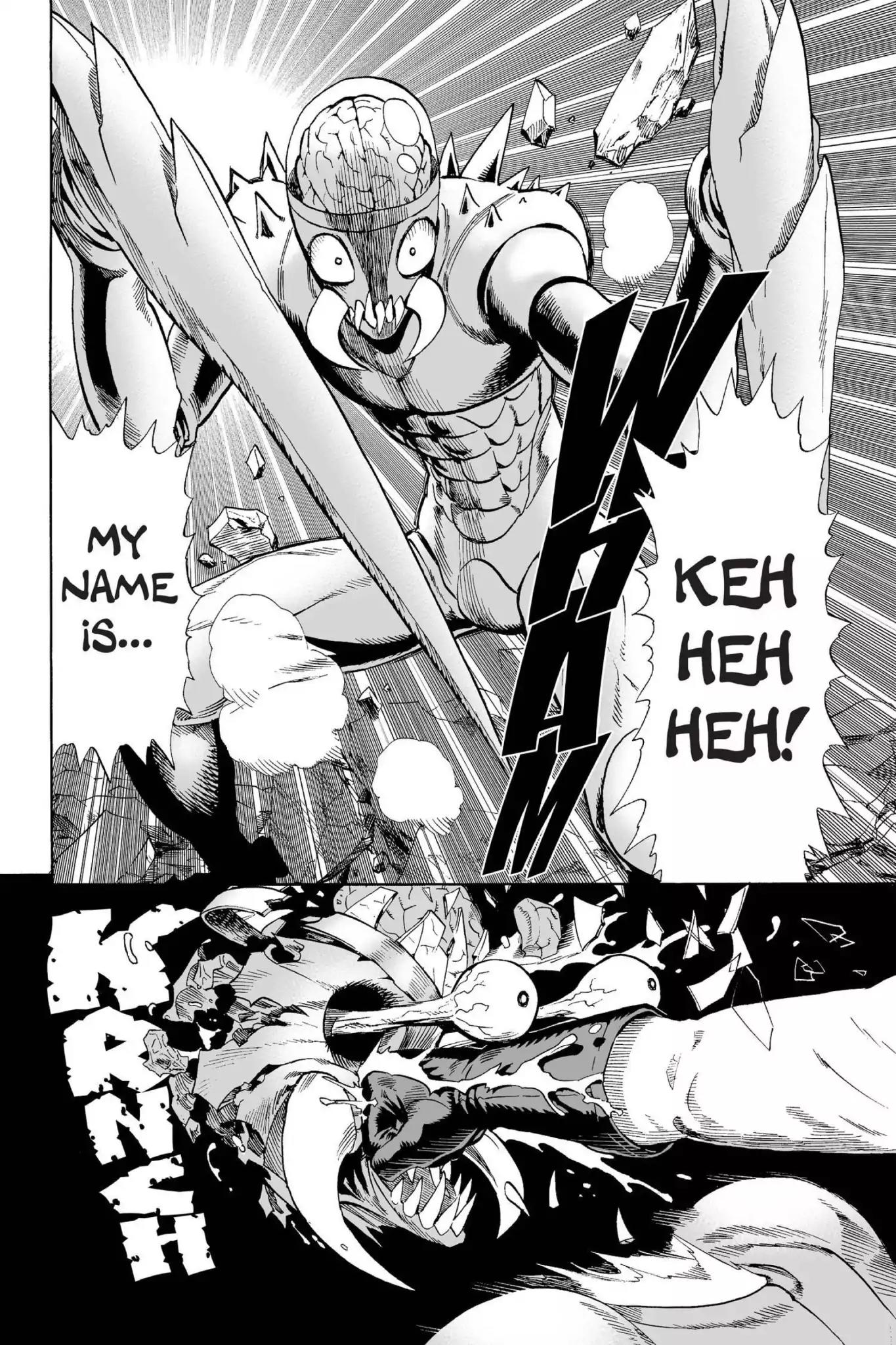 One-Punch Man Chapter 7 - Page 12