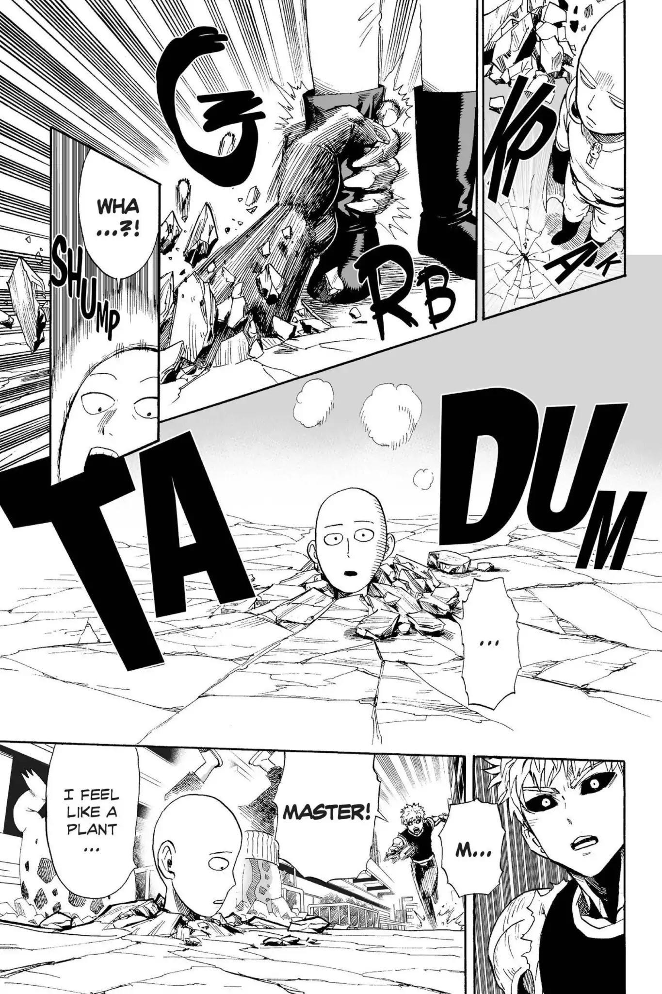 One-Punch Man Chapter 7 - Page 15