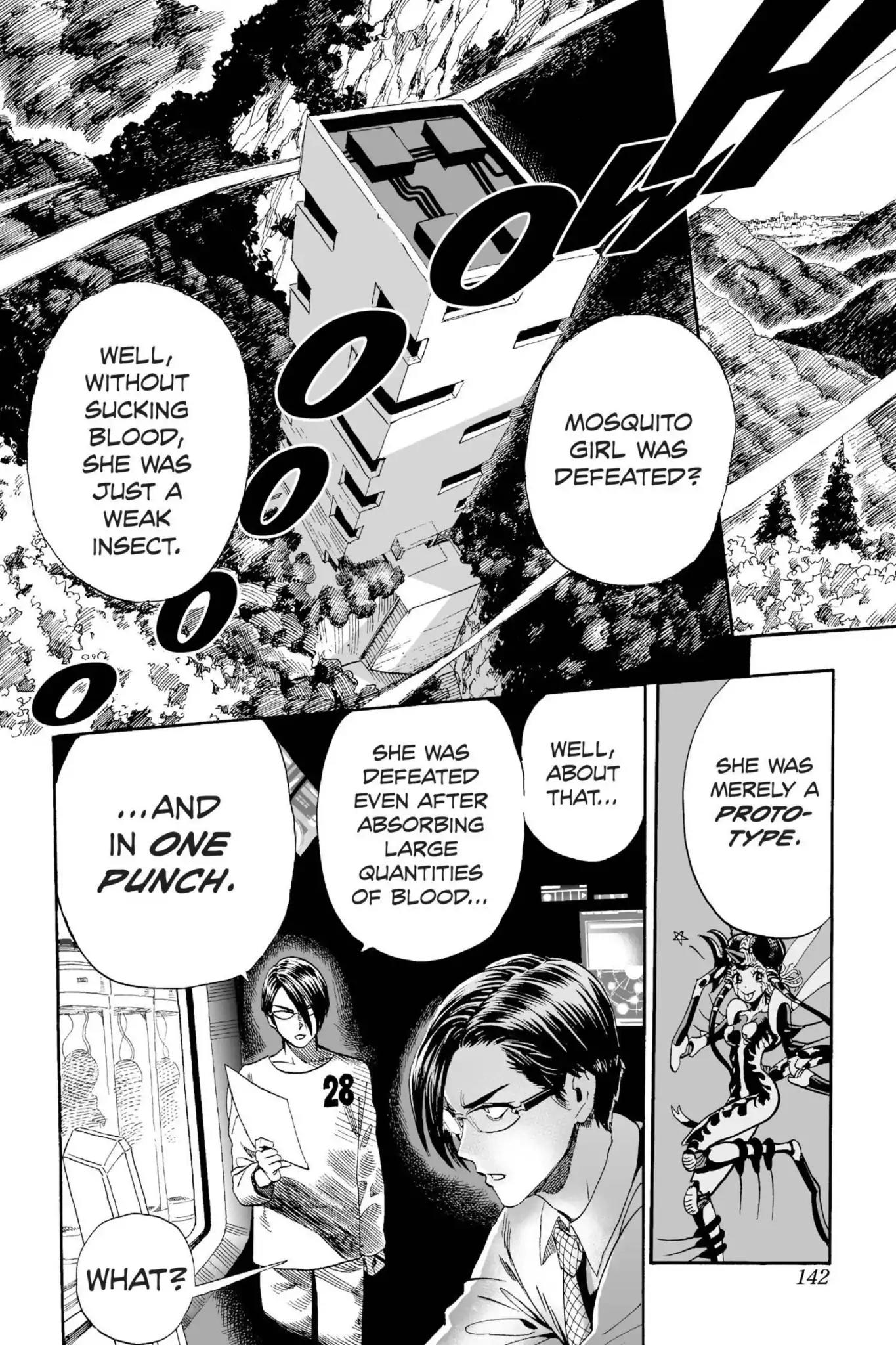 One-Punch Man Chapter 7 - Page 6