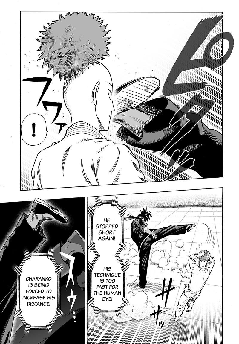 One-Punch Man Chapter 70 - Page 11