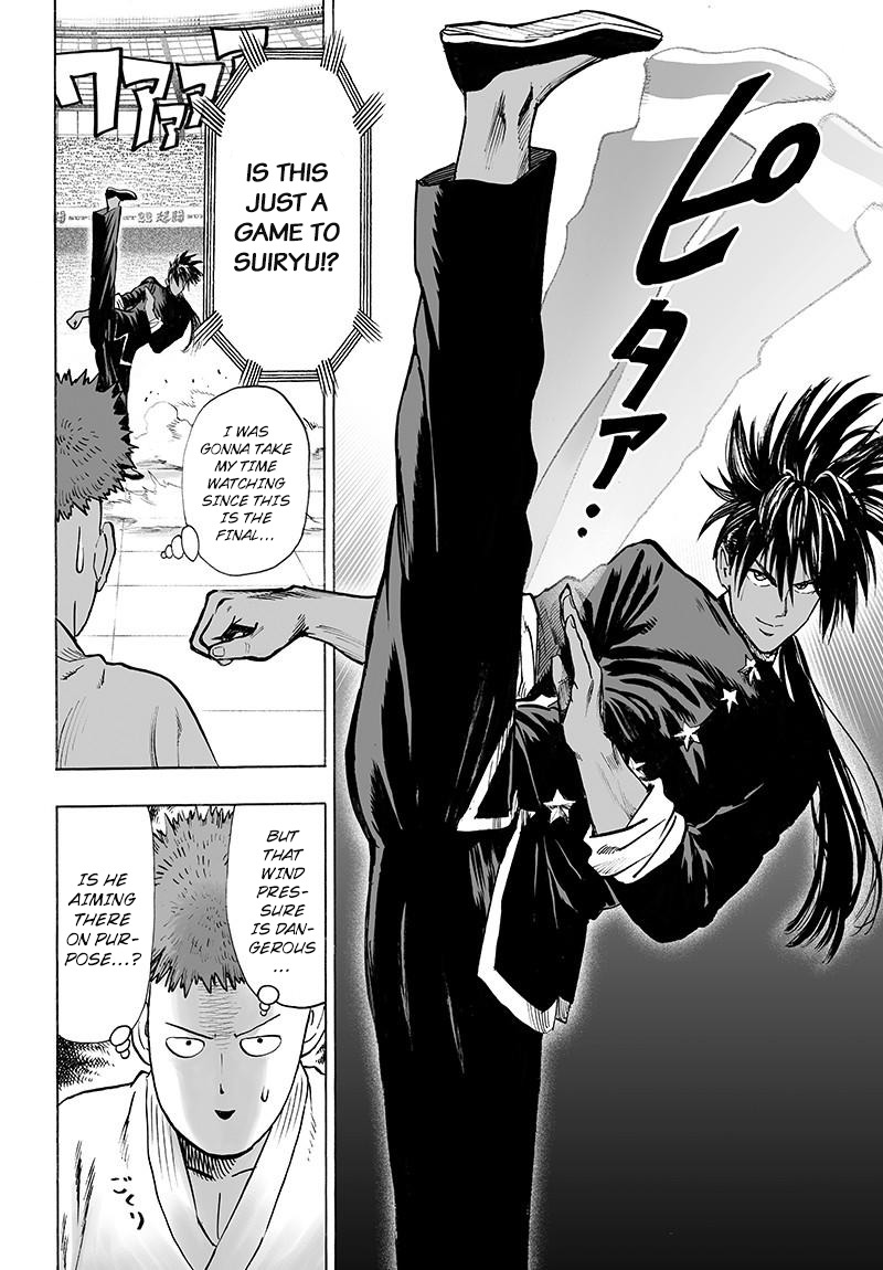 One-Punch Man Chapter 70 - Page 12