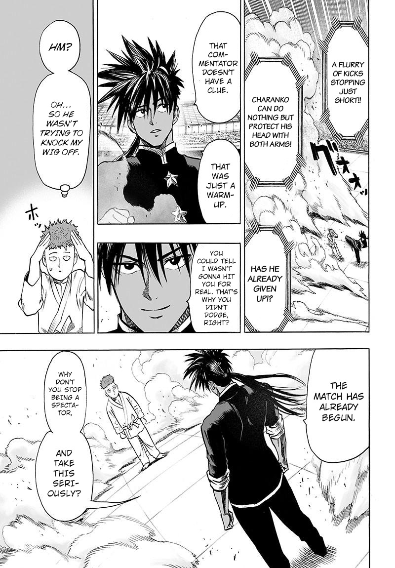 One-Punch Man Chapter 70 - Page 15