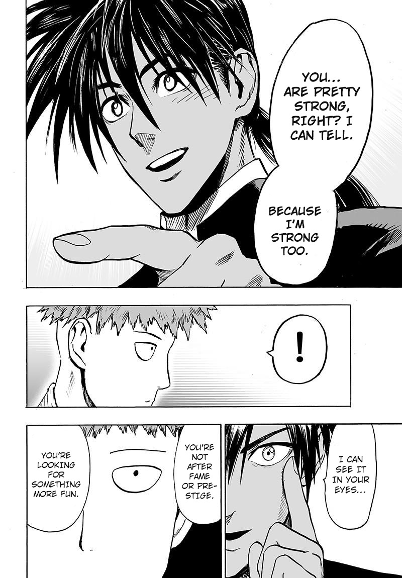 One-Punch Man Chapter 70 - Page 16