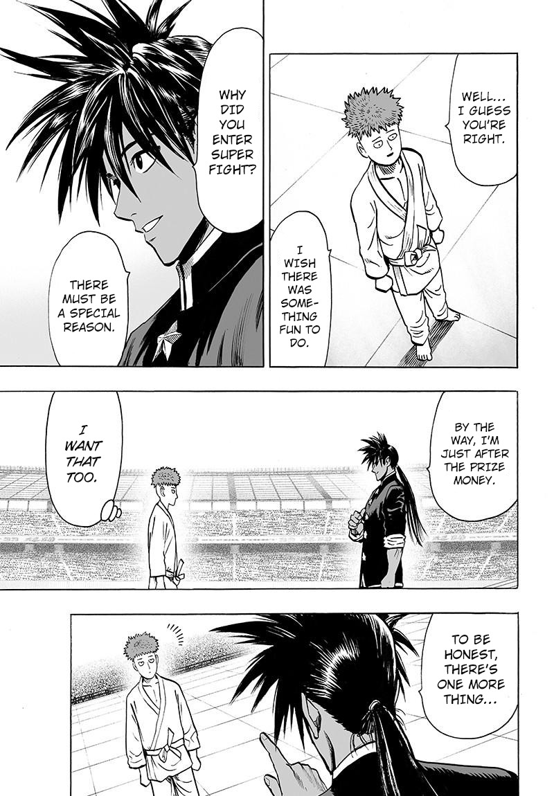 One-Punch Man Chapter 70 - Page 17