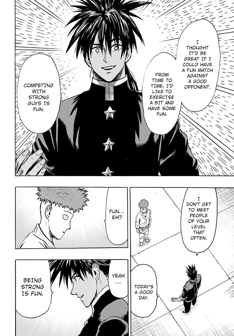 One-Punch Man Chapter 70 - Page 18