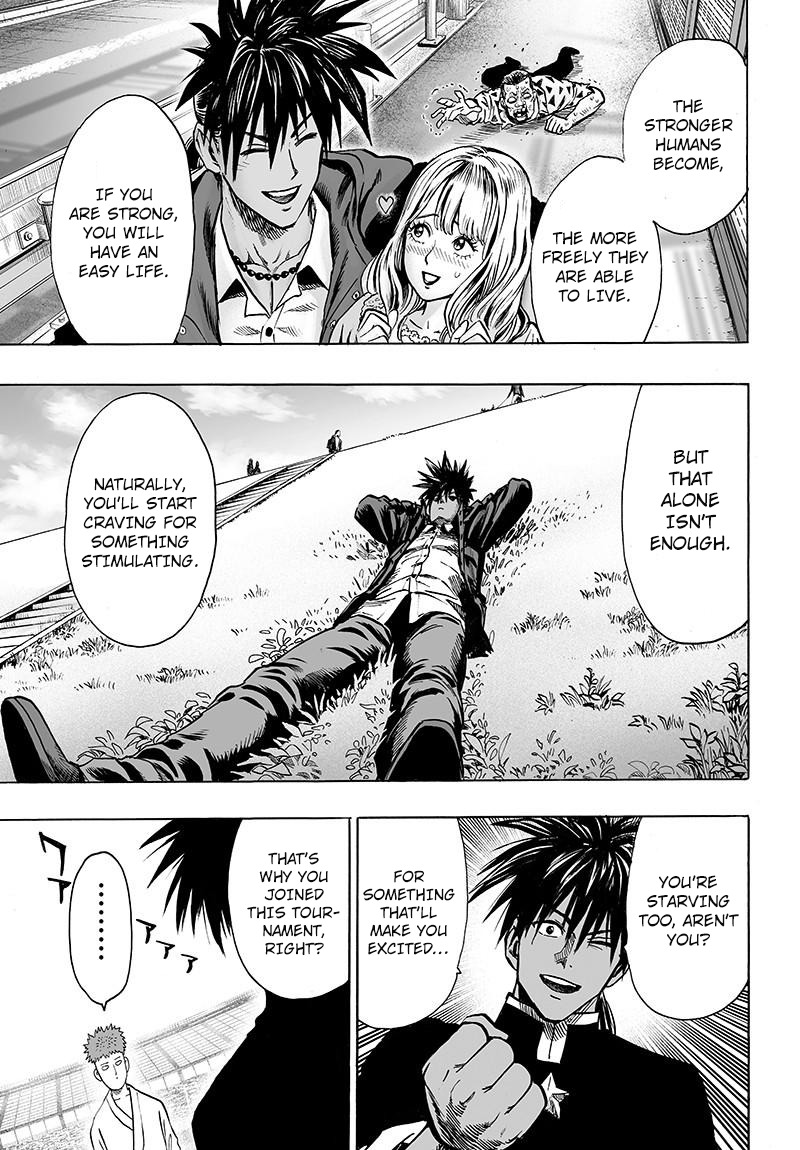 One-Punch Man Chapter 70 - Page 19