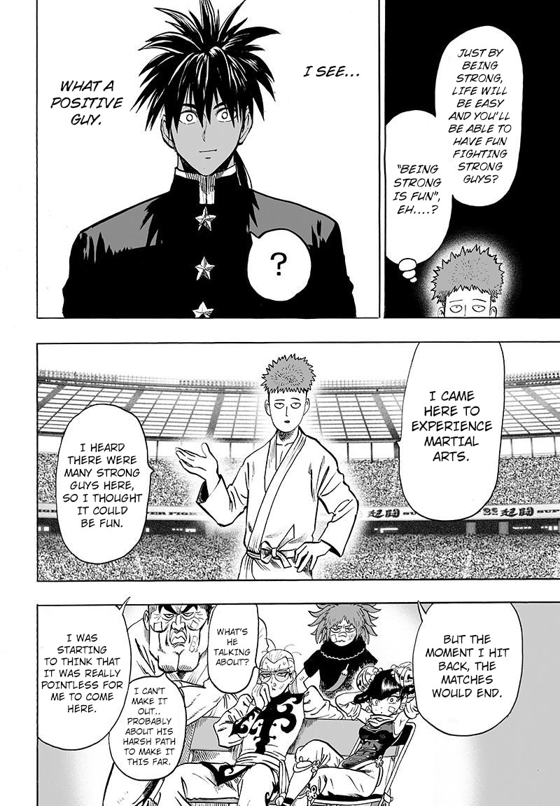 One-Punch Man Chapter 70 - Page 20