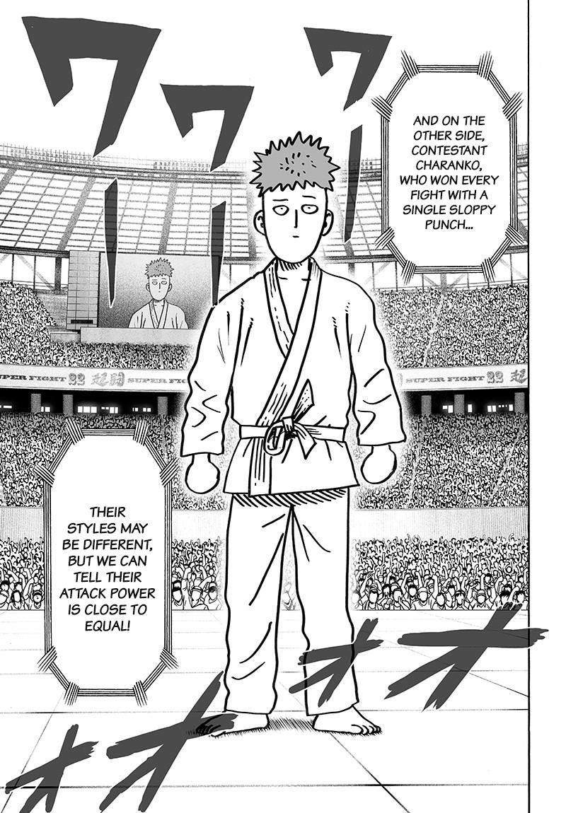 One-Punch Man Chapter 70 - Page 3