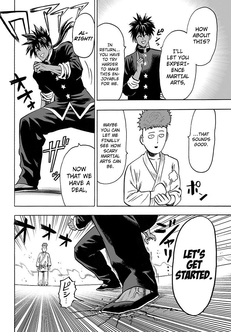 One-Punch Man Chapter 70 - Page 22