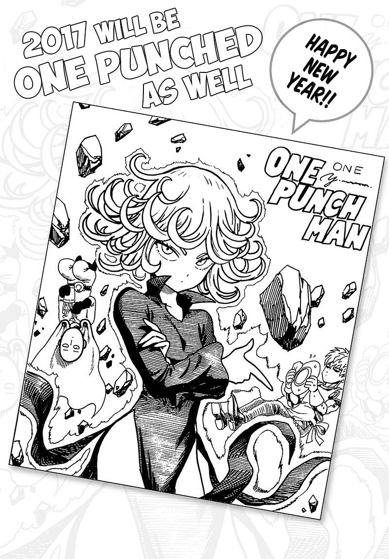 One-Punch Man Chapter 70 - Page 23