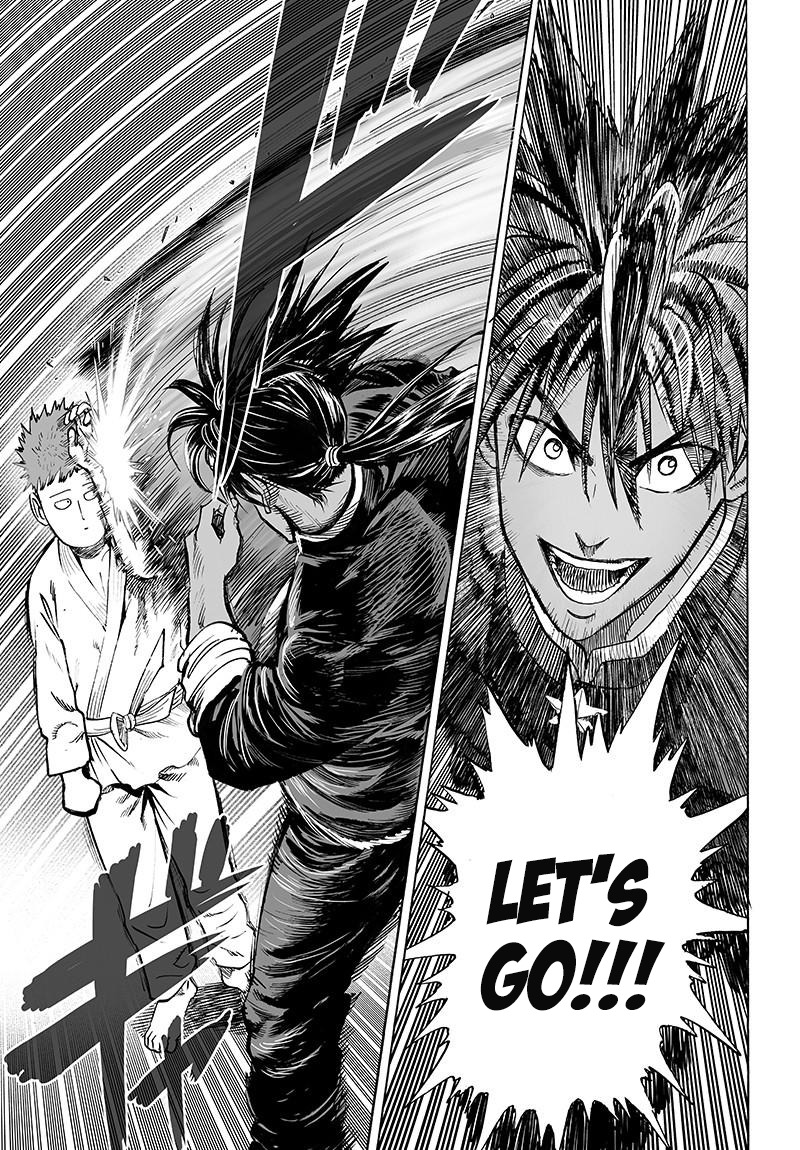 One-Punch Man Chapter 70 - Page 24