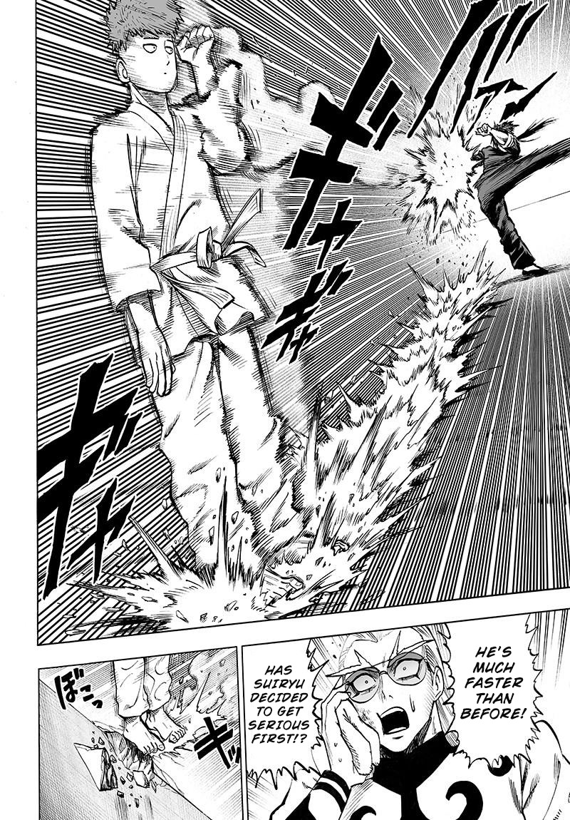 One-Punch Man Chapter 70 - Page 25