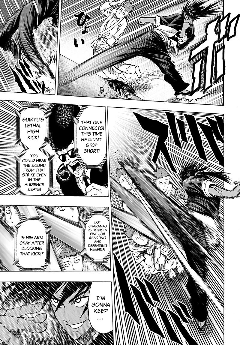 One-Punch Man Chapter 70 - Page 26