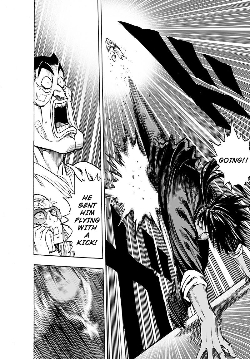 One-Punch Man Chapter 70 - Page 27