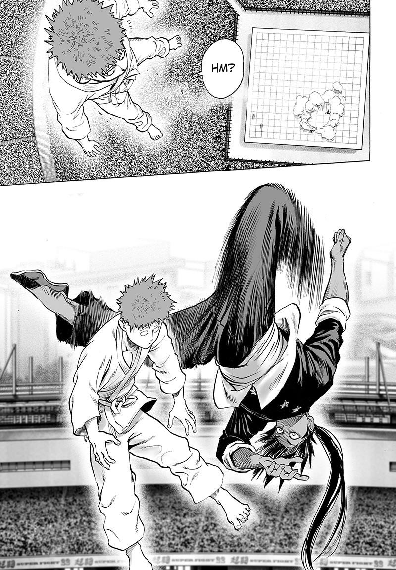 One-Punch Man Chapter 70 - Page 28