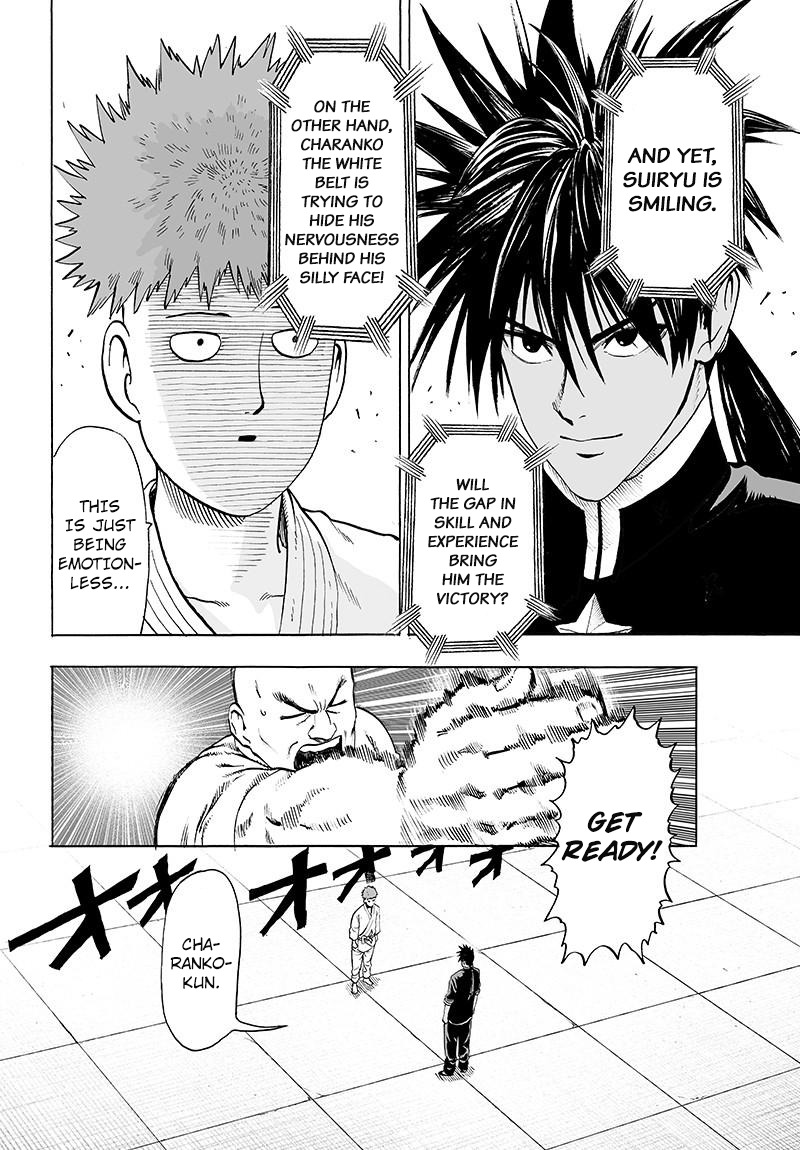 One-Punch Man Chapter 70 - Page 4