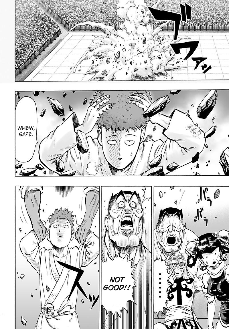 One-Punch Man Chapter 70 - Page 31