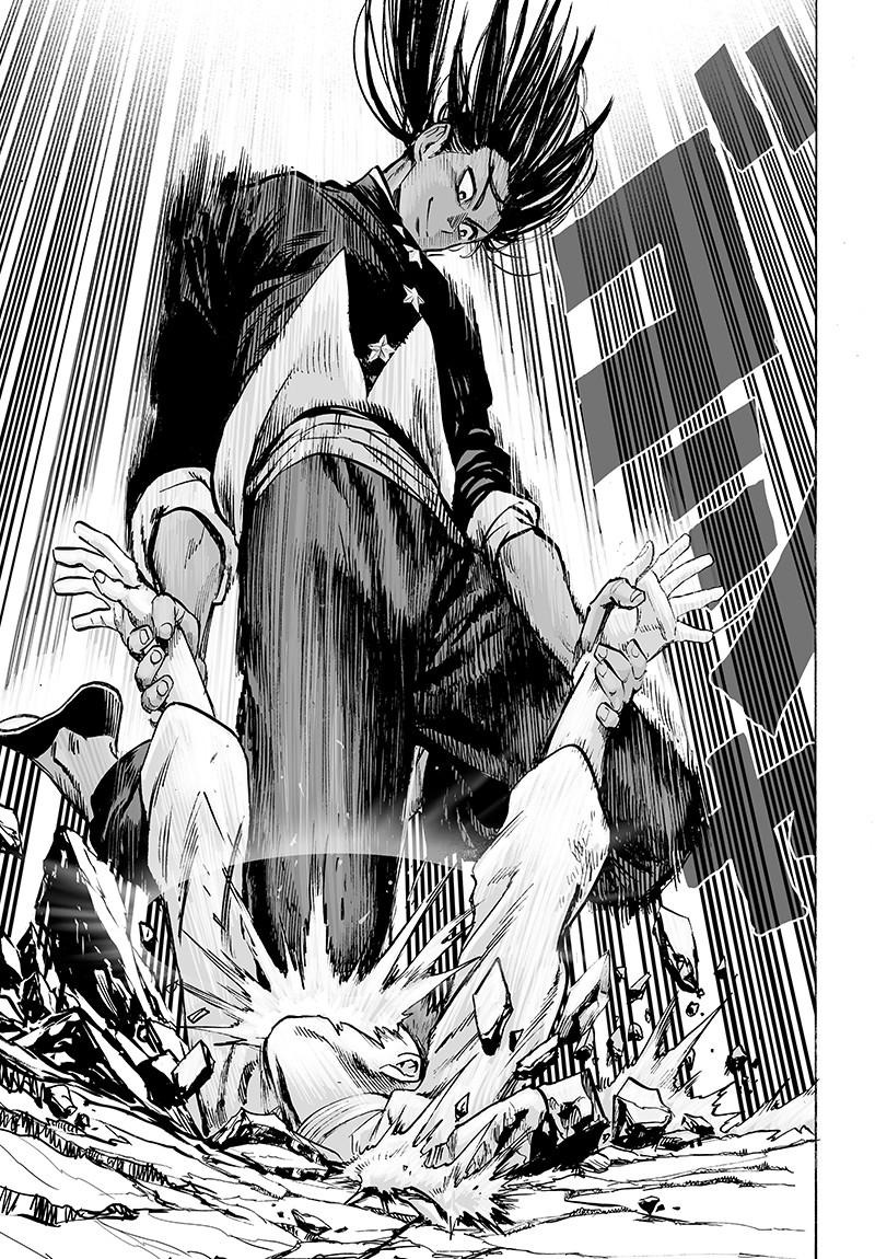 One-Punch Man Chapter 70 - Page 32
