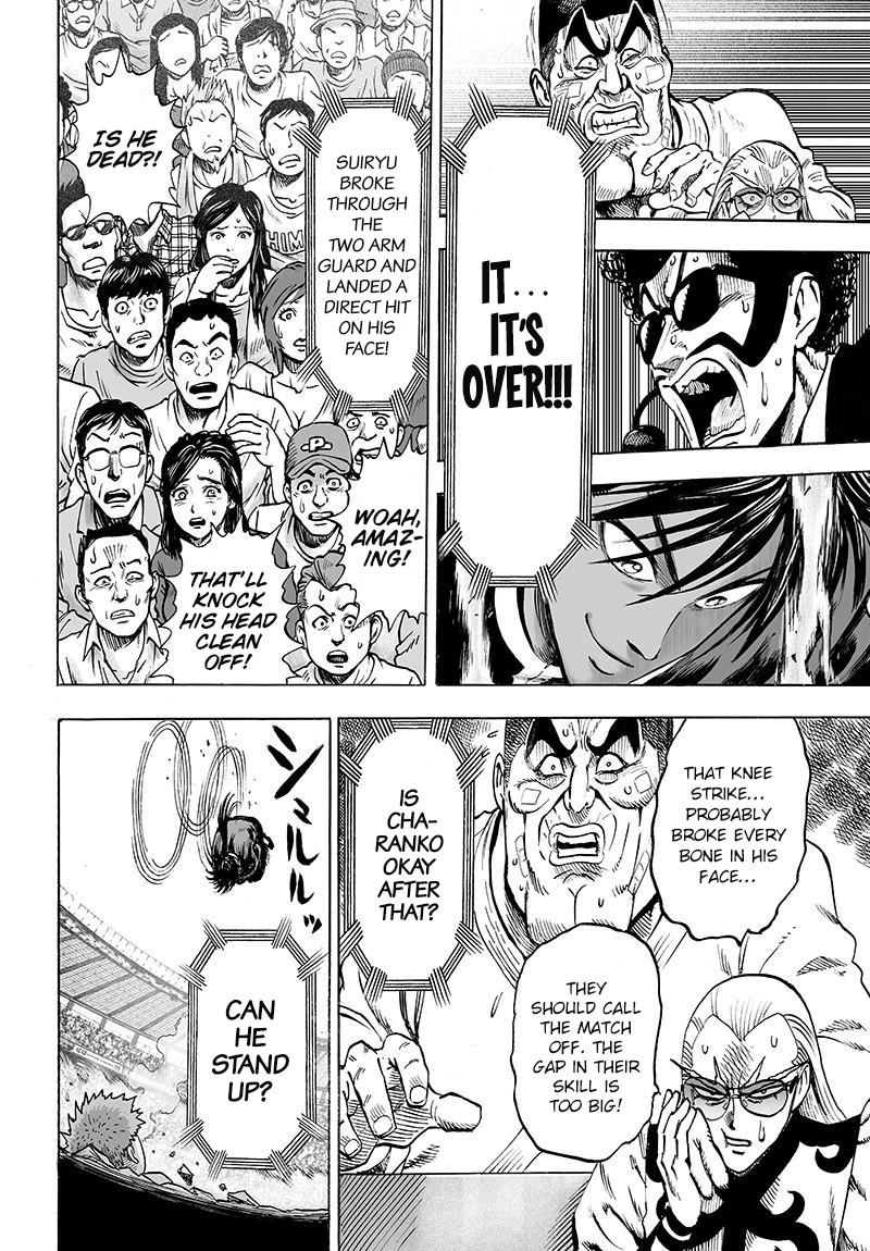 One-Punch Man Chapter 70 - Page 33