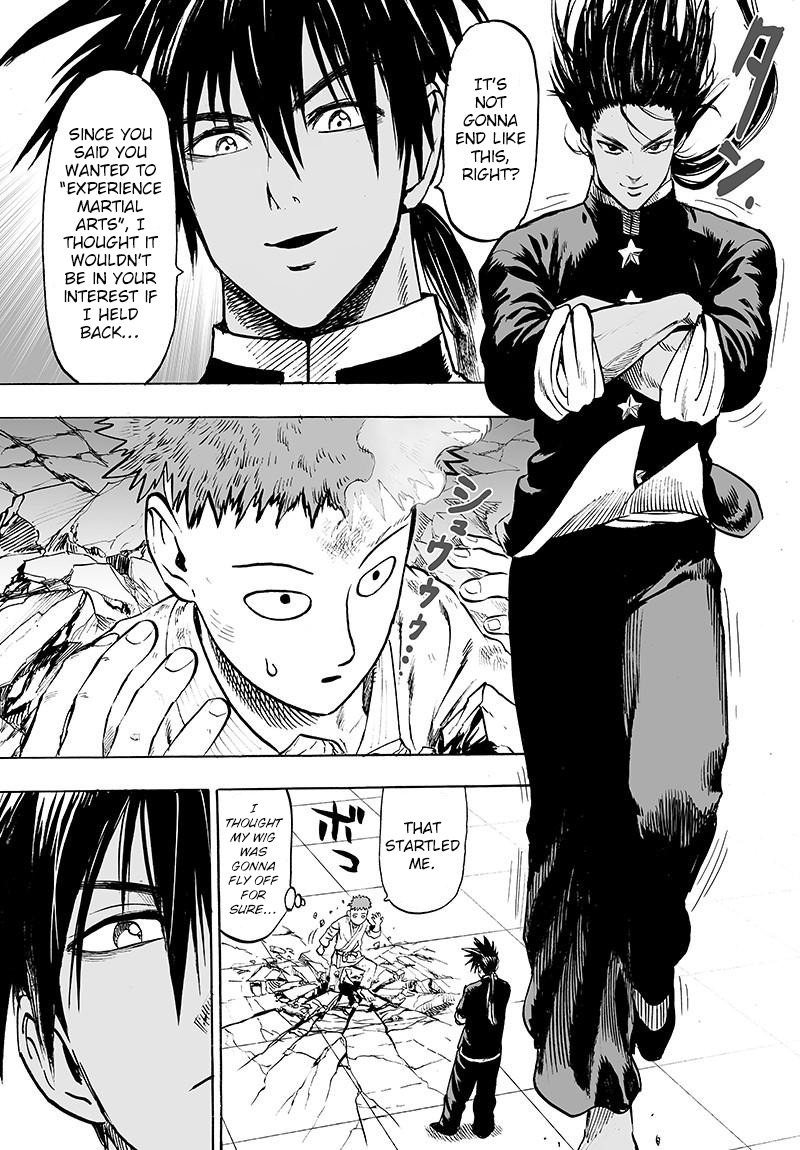 One-Punch Man Chapter 70 - Page 34