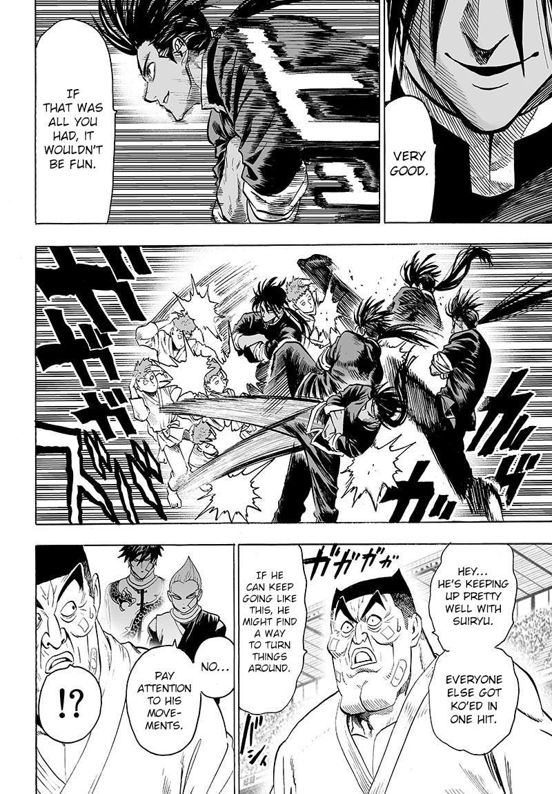 One-Punch Man Chapter 70 - Page 35