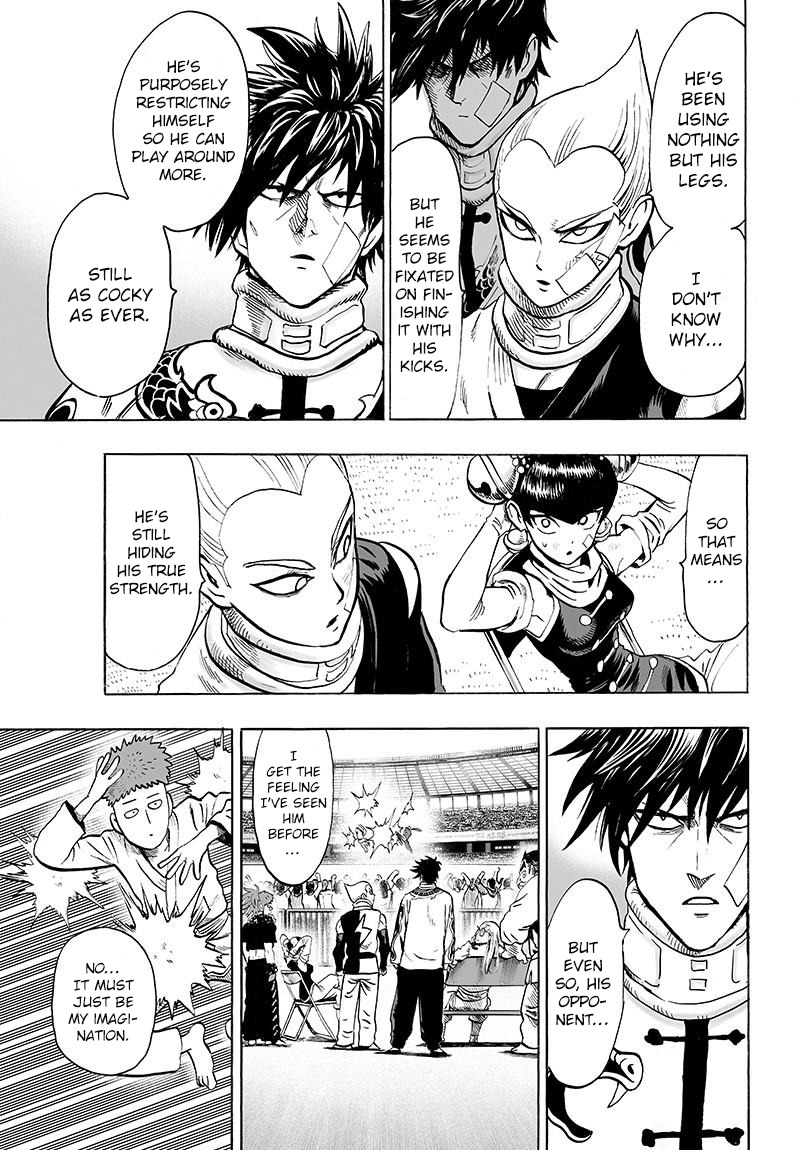 One-Punch Man Chapter 70 - Page 36