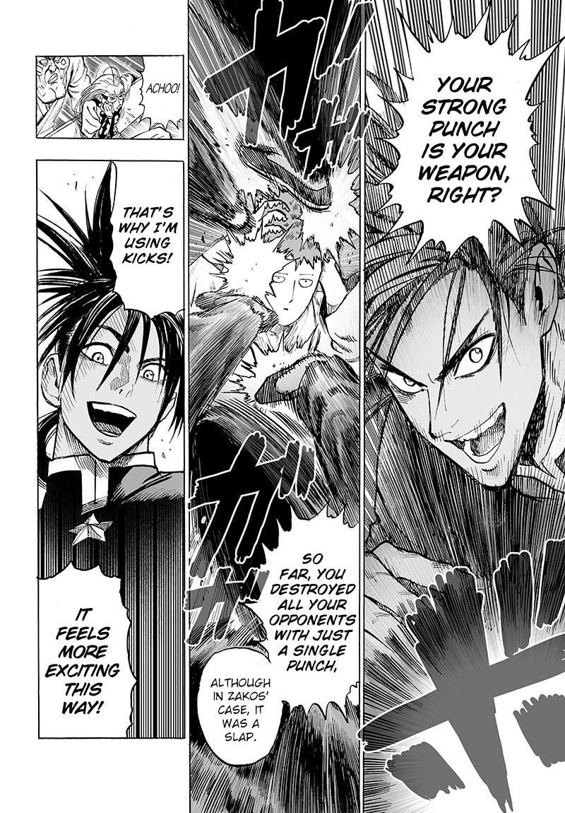 One-Punch Man Chapter 70 - Page 37