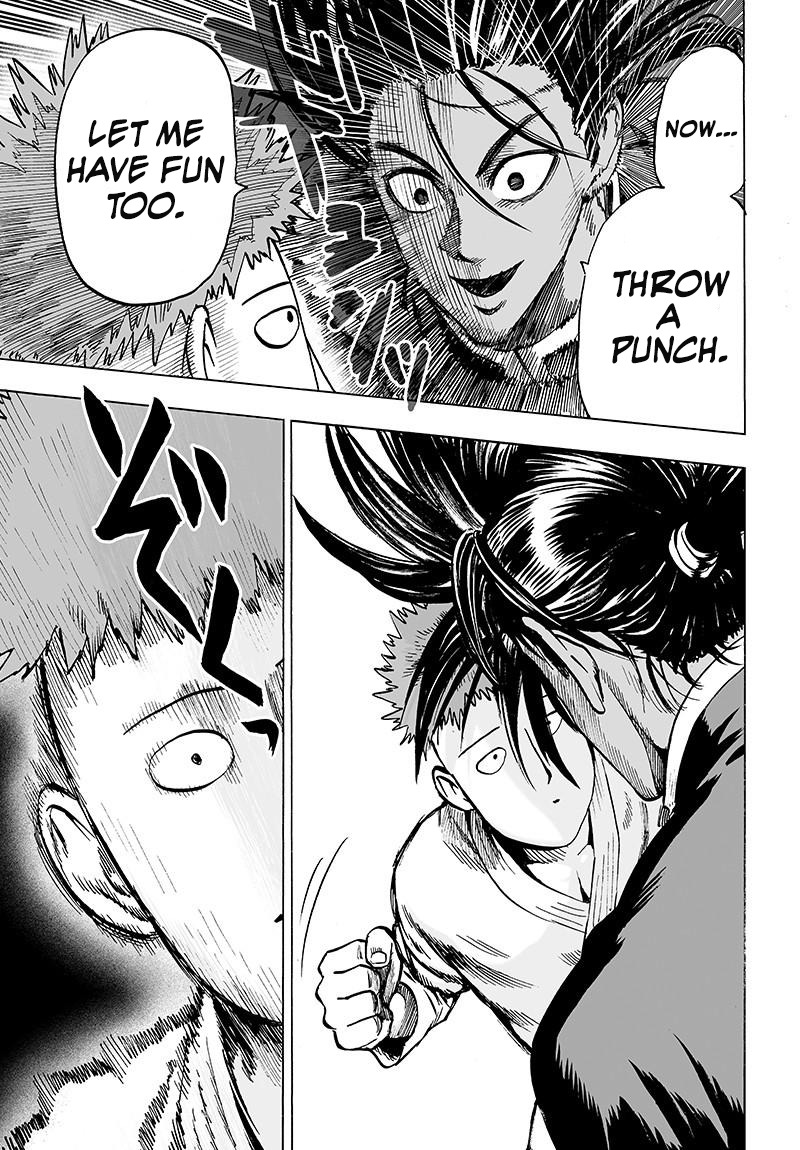One-Punch Man Chapter 70 - Page 38