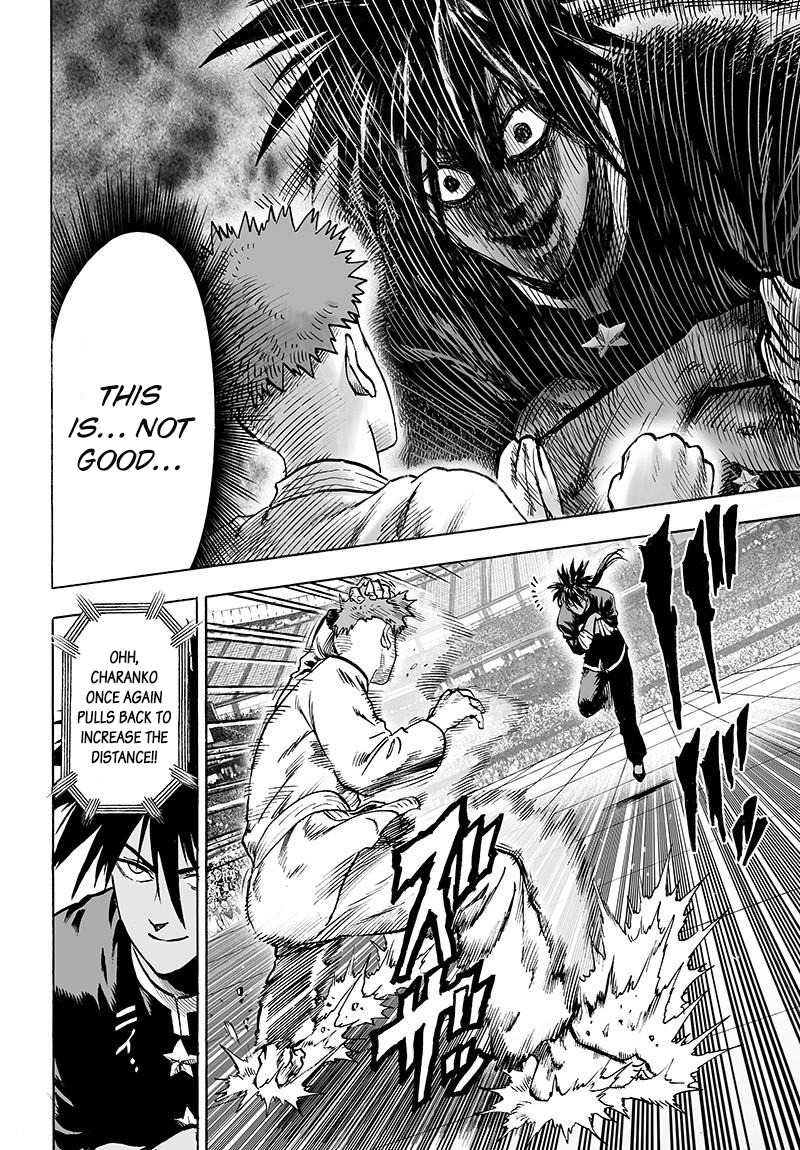 One-Punch Man Chapter 70 - Page 39