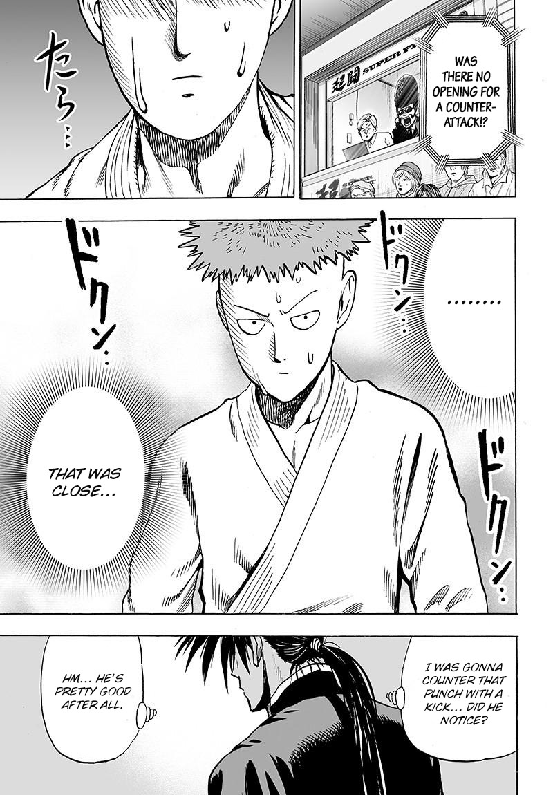 One-Punch Man Chapter 70 - Page 40