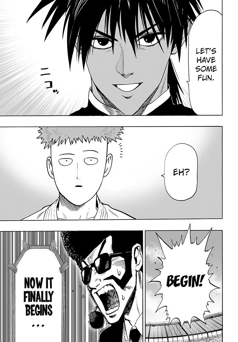 One-Punch Man Chapter 70 - Page 5