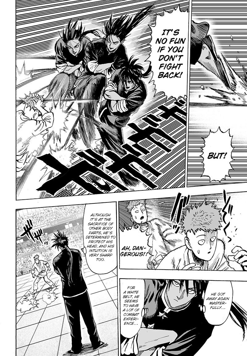 One-Punch Man Chapter 70 - Page 41