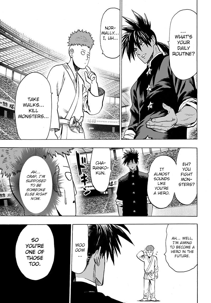 One-Punch Man Chapter 70 - Page 42