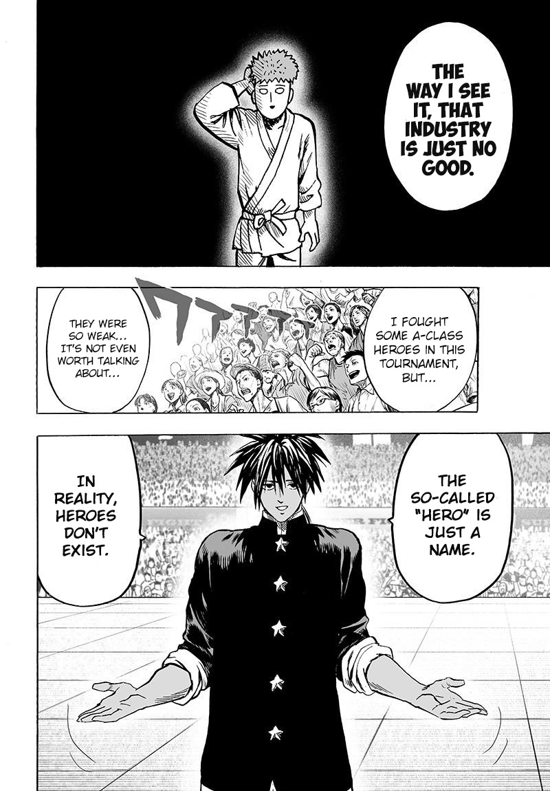 One-Punch Man Chapter 70 - Page 43