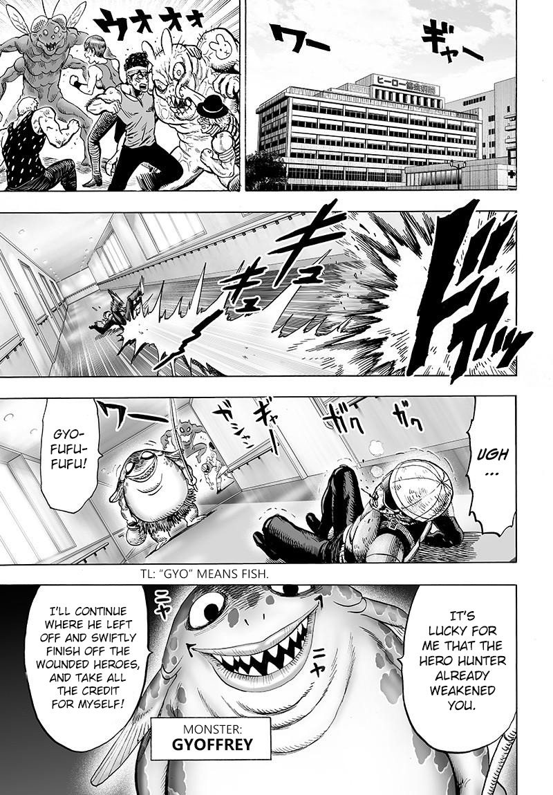 One-Punch Man Chapter 70 - Page 44