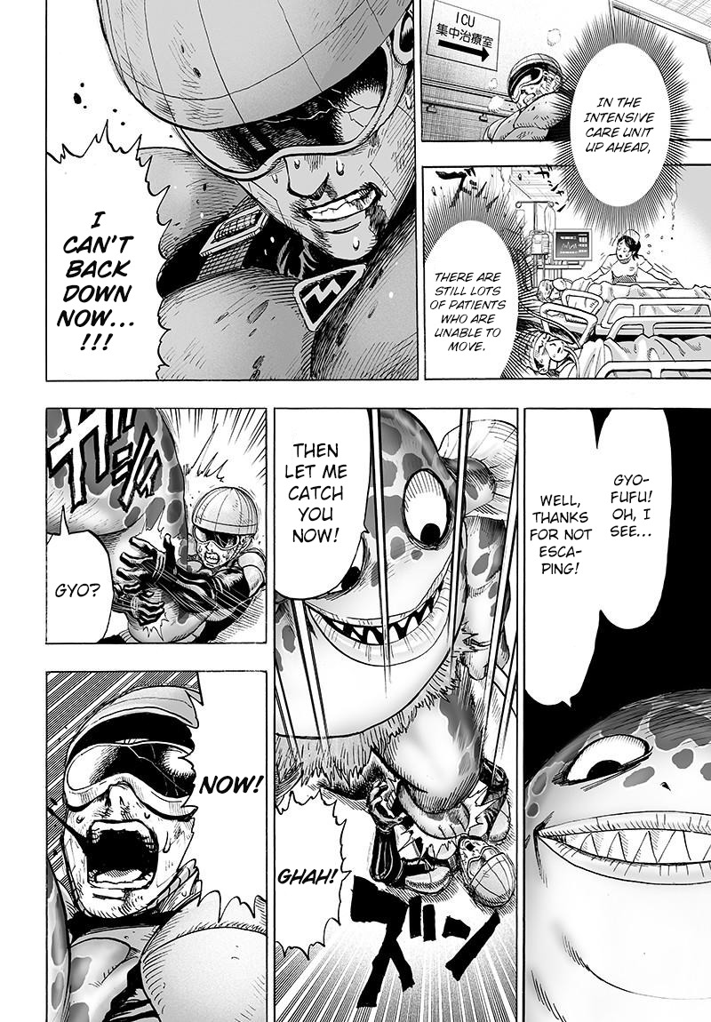 One-Punch Man Chapter 70 - Page 45