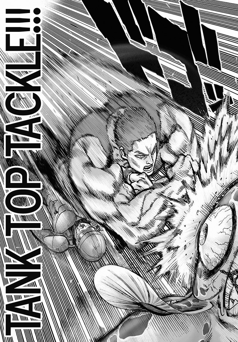 One-Punch Man Chapter 70 - Page 46