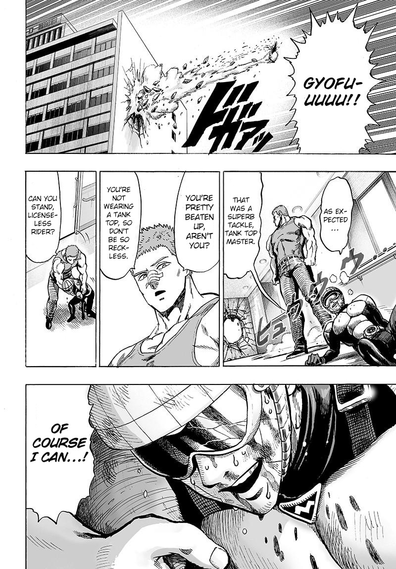 One-Punch Man Chapter 70 - Page 47