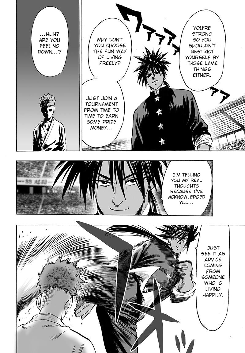 One-Punch Man Chapter 70 - Page 49