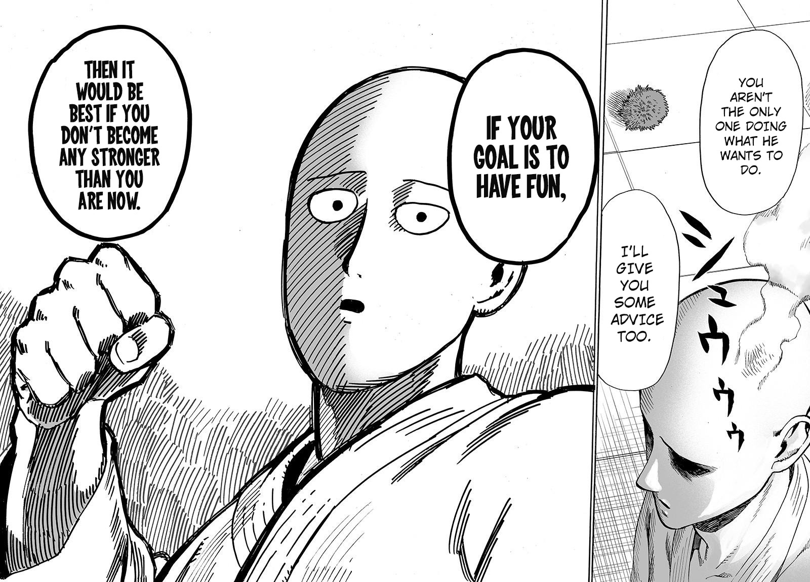 One-Punch Man Chapter 70 - Page 51