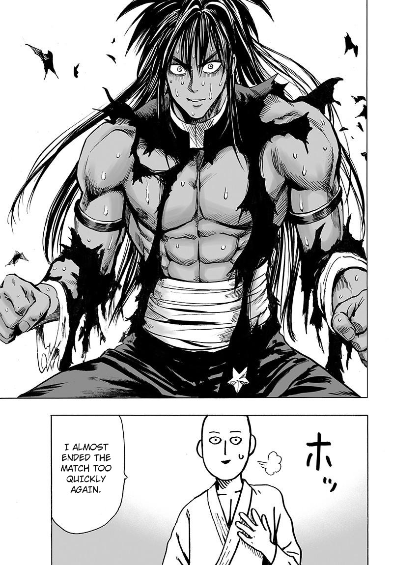 One-Punch Man Chapter 70 - Page 54