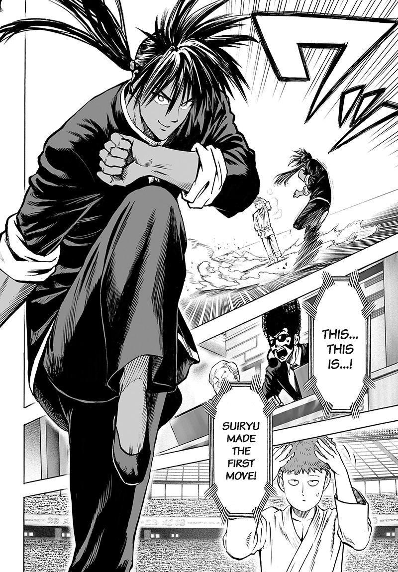 One-Punch Man Chapter 70 - Page 8