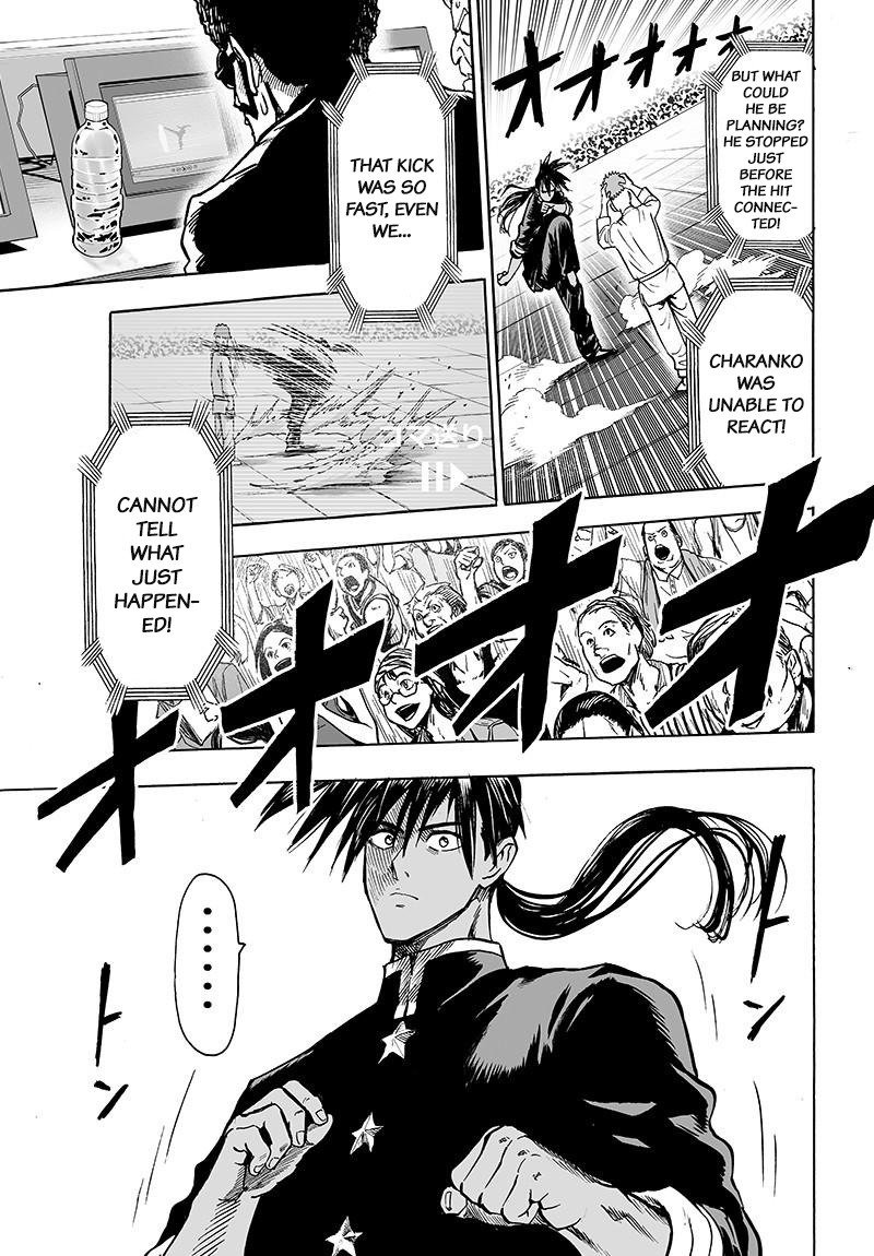 One-Punch Man Chapter 70 - Page 9