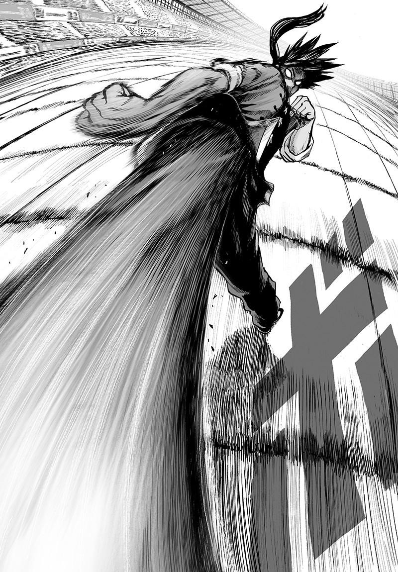 One-Punch Man Chapter 70 - Page 10