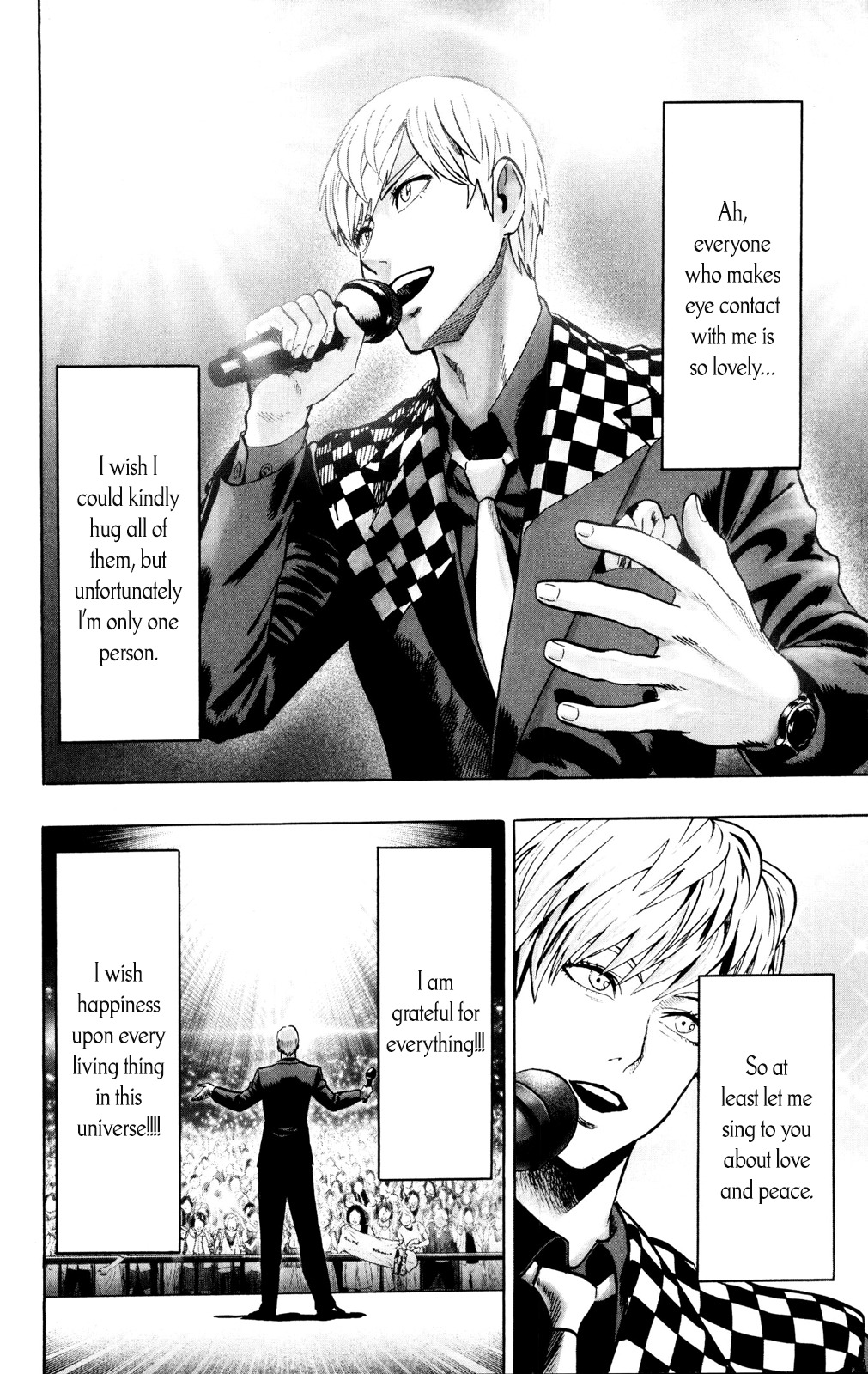 One-Punch Man Chapter 71.1 - Page 2