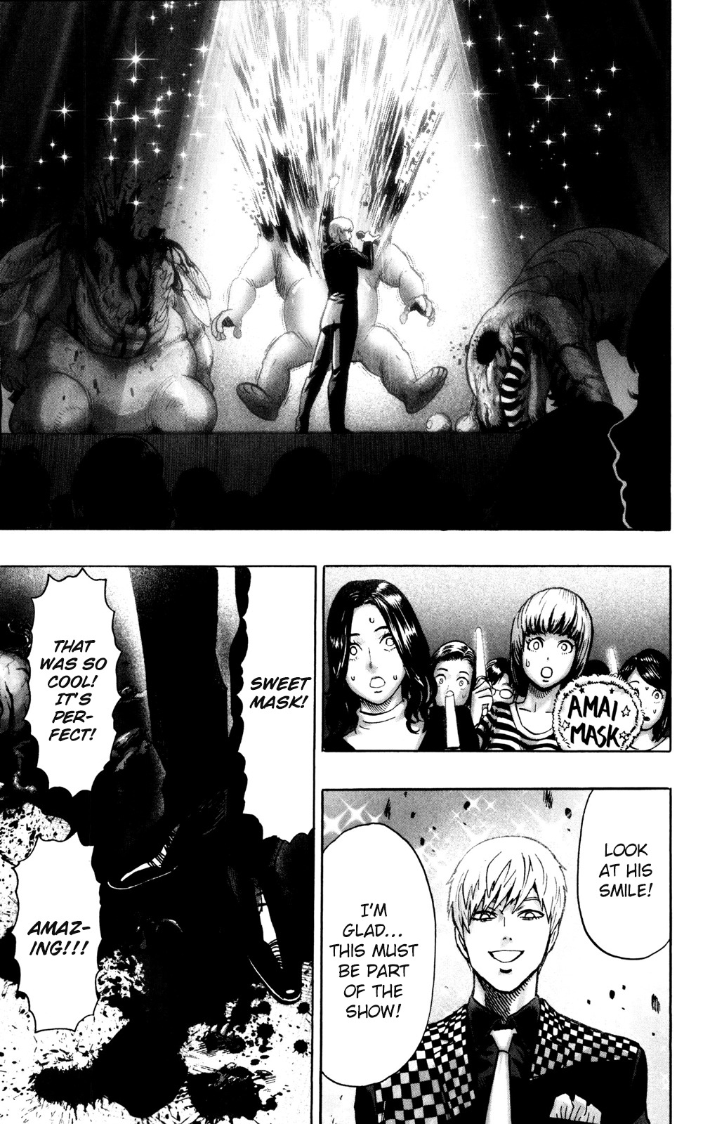 One-Punch Man Chapter 71.1 - Page 11