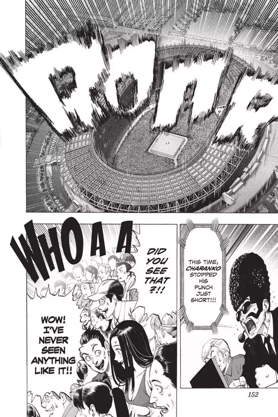 One-Punch Man Chapter 71 - Page 2